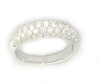 Ringe Giorgio Visconti Dame in Gold Diamante 0.66 Ct ABX12504-14 - ABX12504-14